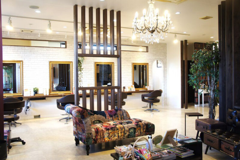 Hair Studio be happy